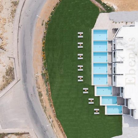 גובס Ebenus Suites "Adults Only" By Checkin מראה חיצוני תמונה