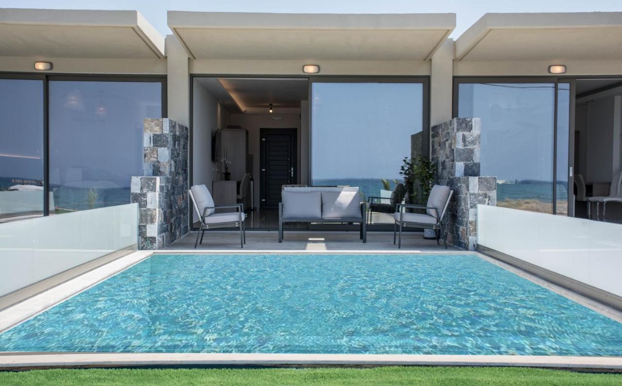 גובס Ebenus Suites "Adults Only" By Checkin מראה חיצוני תמונה
