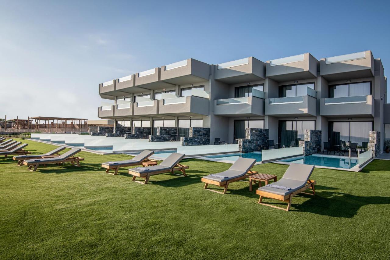 גובס Ebenus Suites "Adults Only" By Checkin מראה חיצוני תמונה