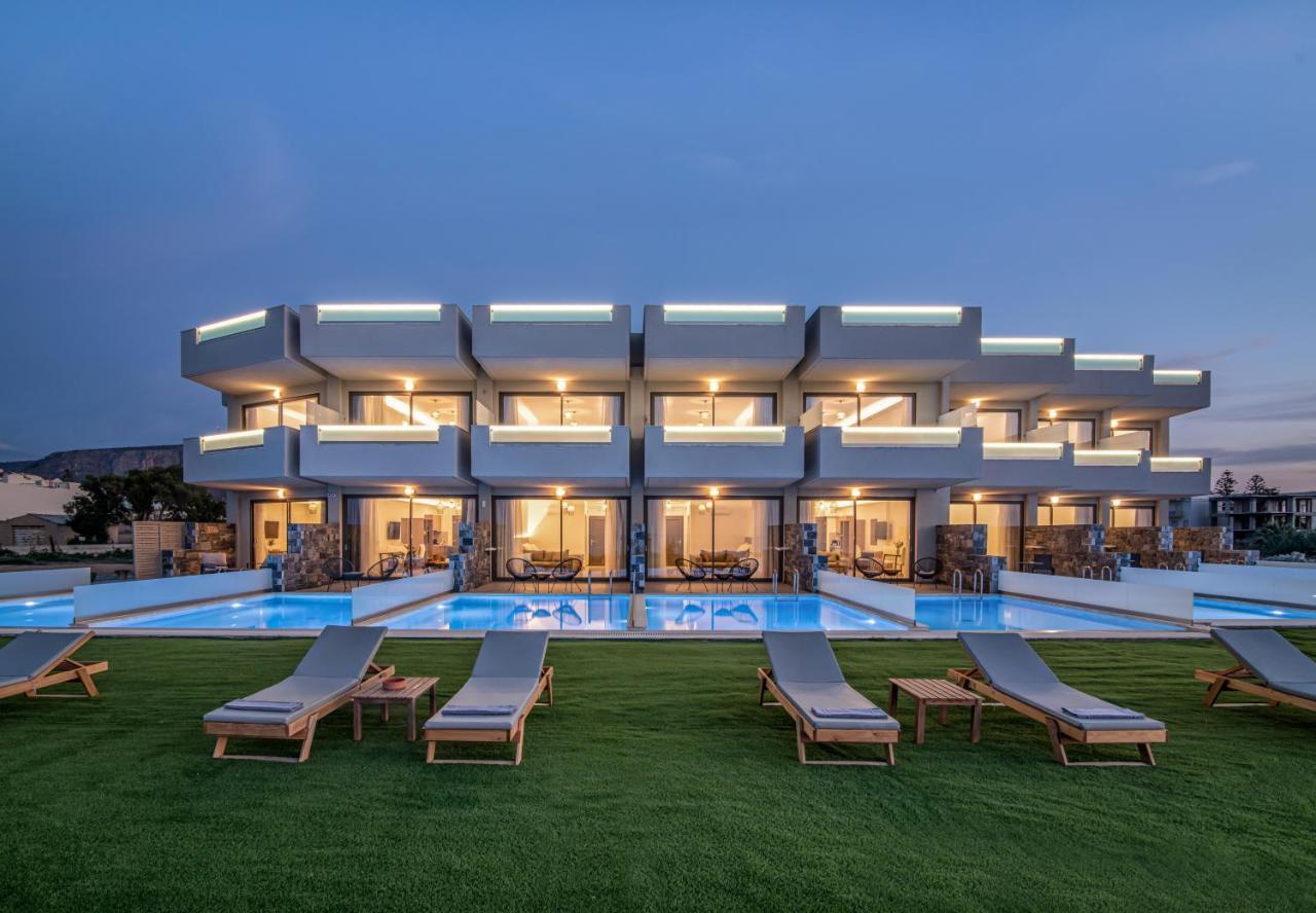 גובס Ebenus Suites "Adults Only" By Checkin מראה חיצוני תמונה