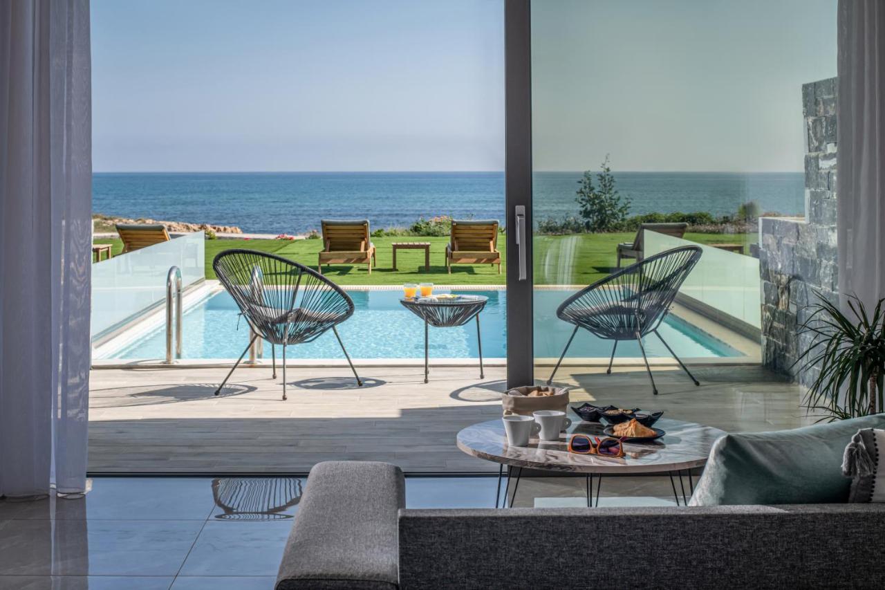 גובס Ebenus Suites "Adults Only" By Checkin מראה חיצוני תמונה