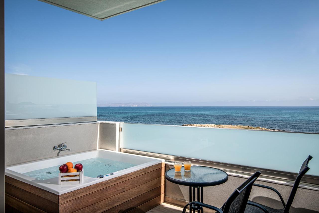 גובס Ebenus Suites "Adults Only" By Checkin מראה חיצוני תמונה