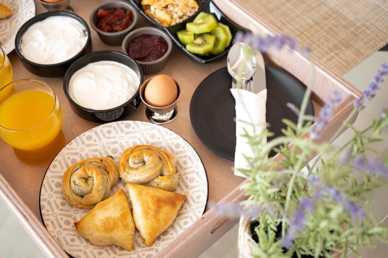 גובס Ebenus Suites "Adults Only" By Checkin מראה חיצוני תמונה